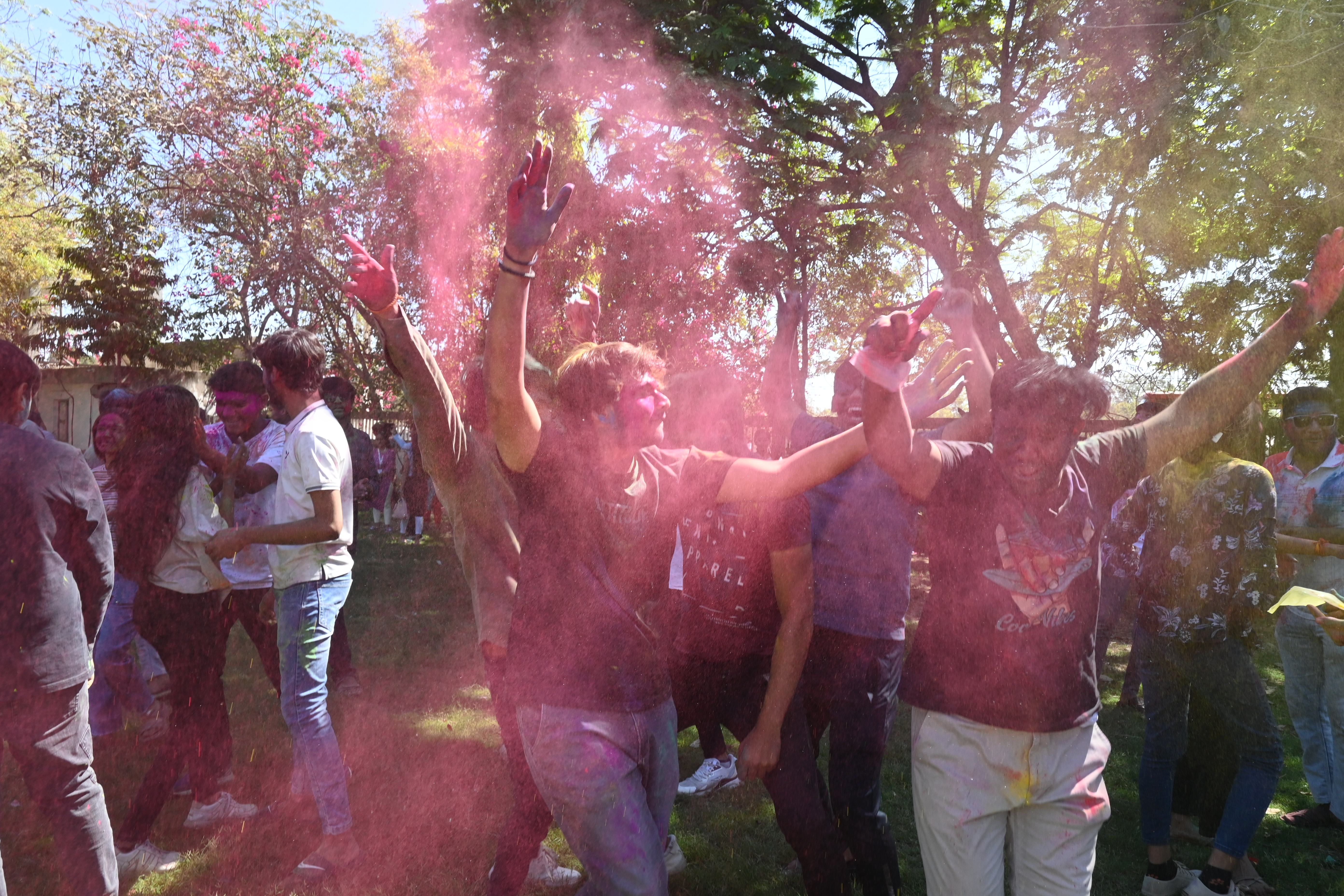 HOLI 2K25 - Image 1