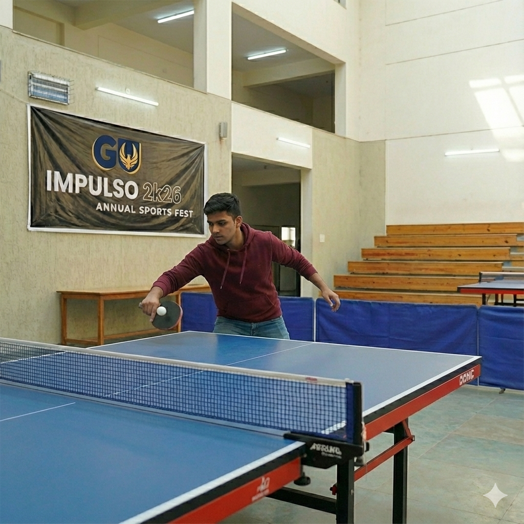 Table Tennis (Singles)